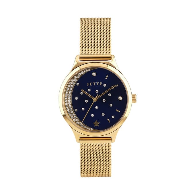 JETTE Dameshorloge NIGHT STAR 89231261