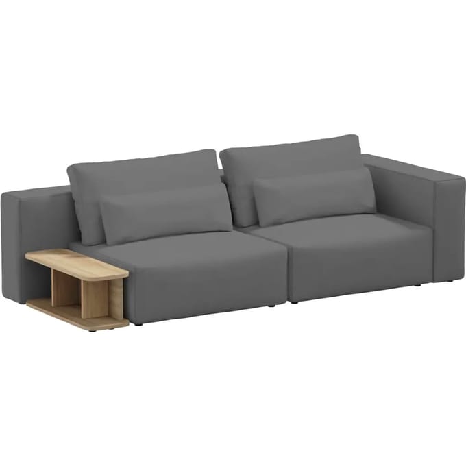 2-zitsbank met assistent Sit Sit Ripose