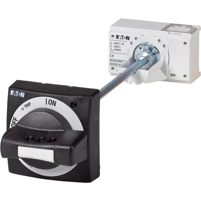 EATON INDUSTRIES Bedieningsknop Voor Netschakelaar - 100683