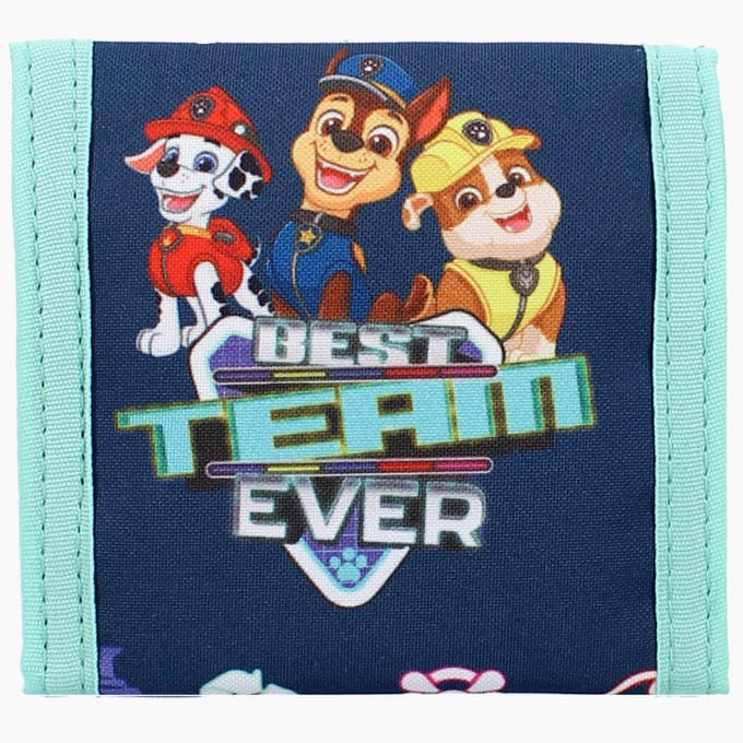 Vadobag Wallet PAW Patrol Best Team Ever