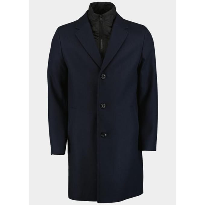 Hugo Boss Wollen jas milogan2541 10266240 01 546546/405