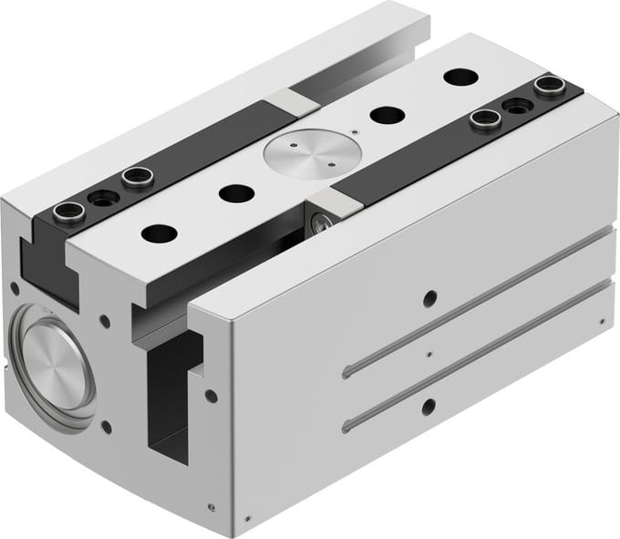 Festo Parallelgrijper 100mm Slag - Bouwgrootte 63 Dubbelwerkend - 3361493