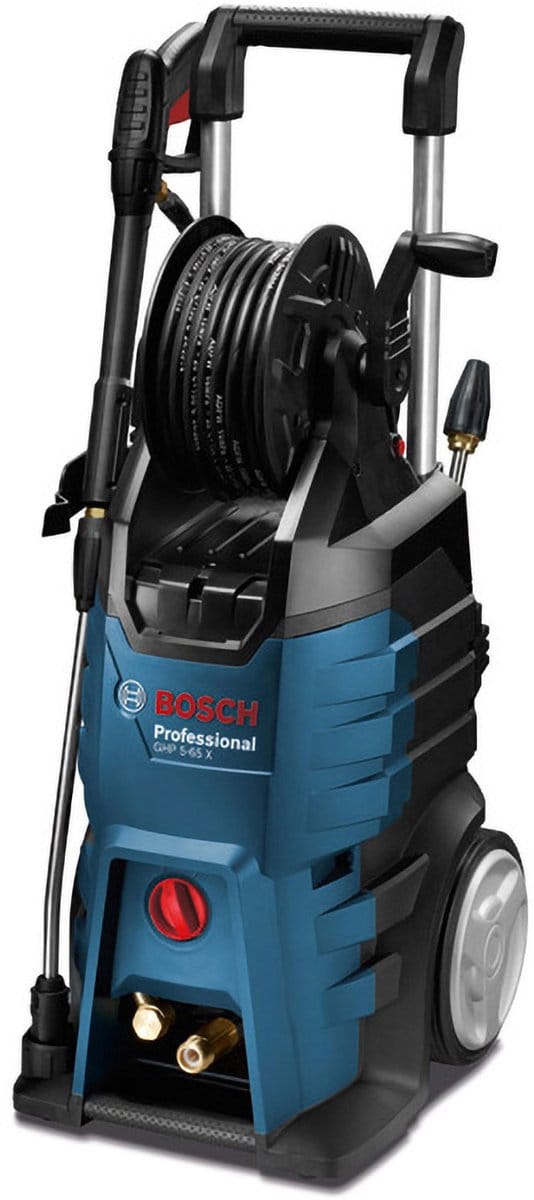 Bosch Professional GHP 5-65 X Hogedrukreiniger 160 bar Koud water