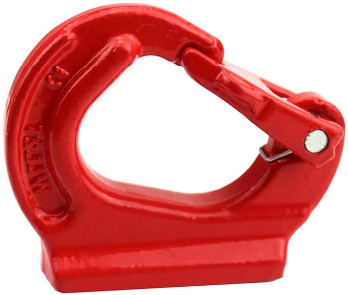 Hefhaak - D-Link Slinger - Materiaal Transport - G80 Gelegeerd Staal - 1 Ton Capaciteit