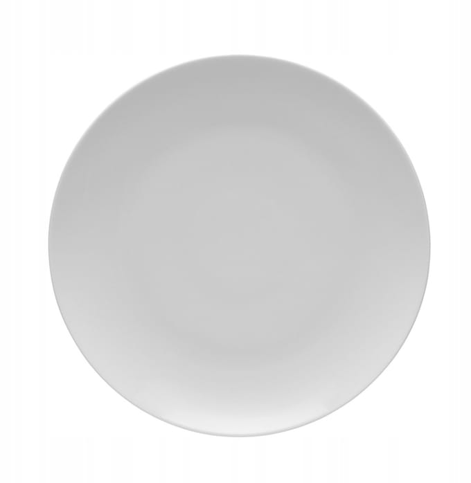 Lubiana Boss Wit Bord 16,5 cm - Porselein