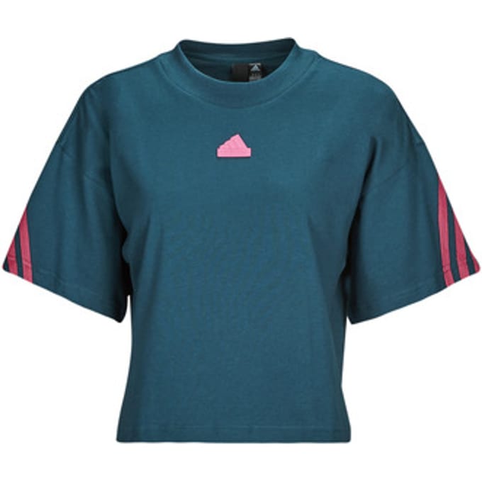 adidas  T-shirt Korte Mouw FI 3S TEE