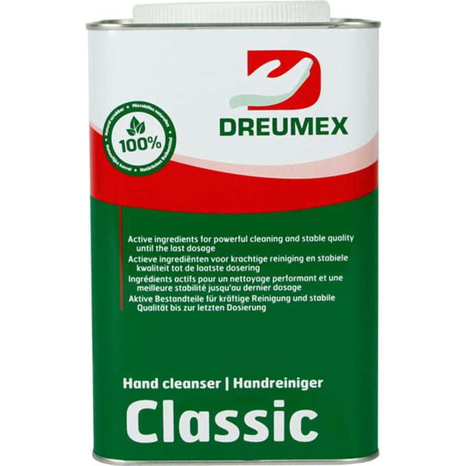 Handreiniger Dreumex Classic blik 4.5L