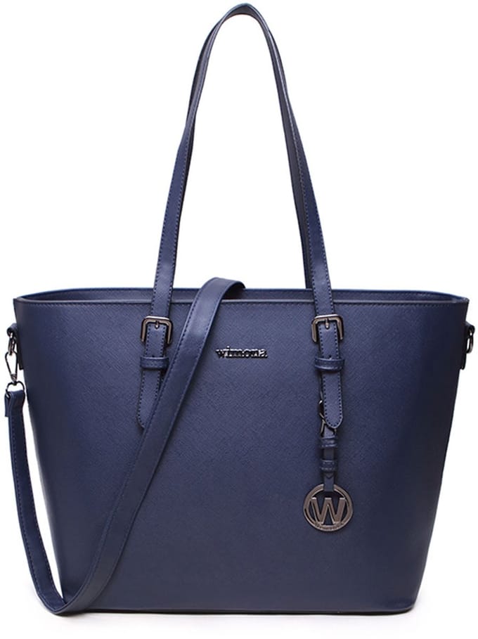 Wimona Laptoptas Kyara-One - blauw