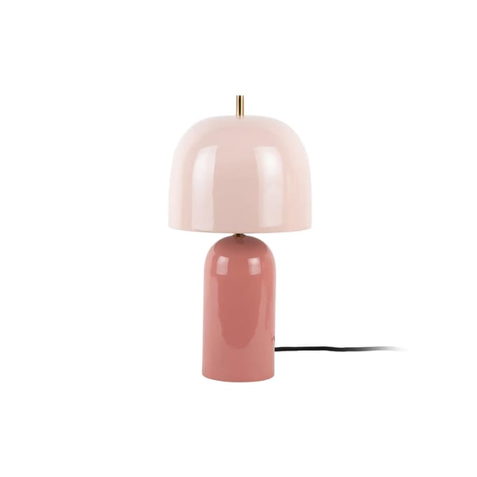 Leitmotiv Tafellamp Rico - Oudroze - Ø20cm - Scandinavisch