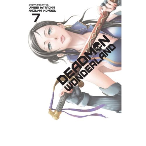 Deadman Wonderland, Vol. 7 - Deadman Wonderland - Jinsei Kataoka