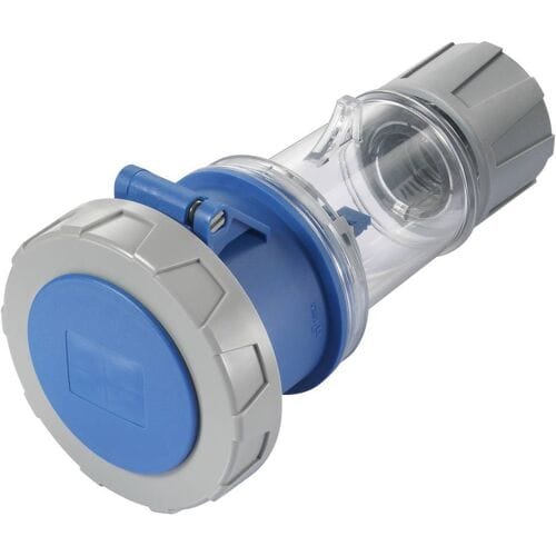 Sygonix SY-5873154 CEE-CARA-koppeling 32 A 3-polig 230 V/AC 1 stuk(s)
