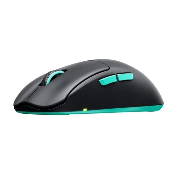 Cherry Xtrfy M68 - Muis - 5 knoppen - Zwart