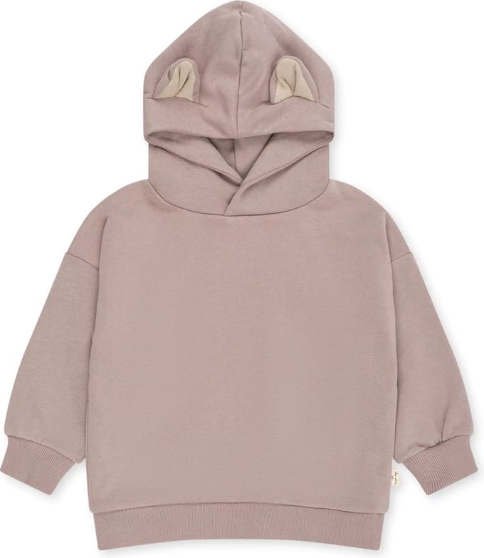 Konges Slojd Hoodie Lou Met Dierendetails