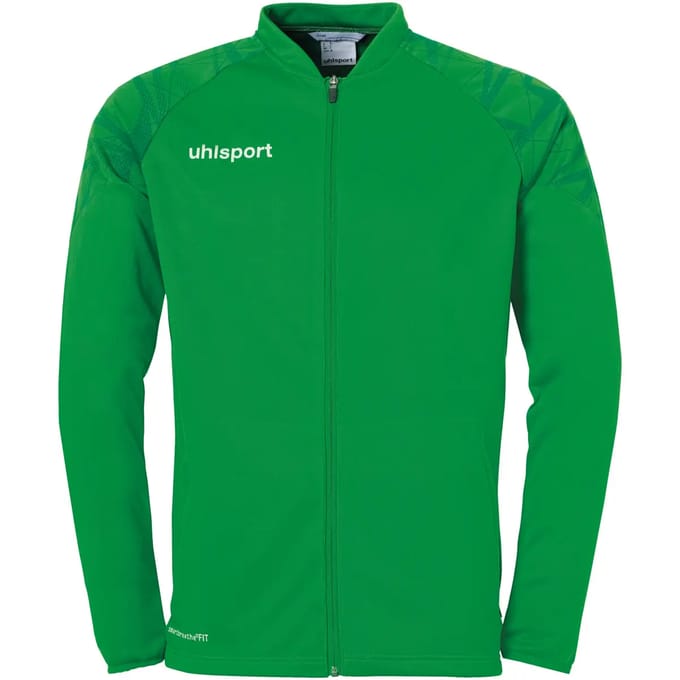 Uhlsport Goal 25 Polyestervest Kinderen - Groen / Lagoon | Maat: 128