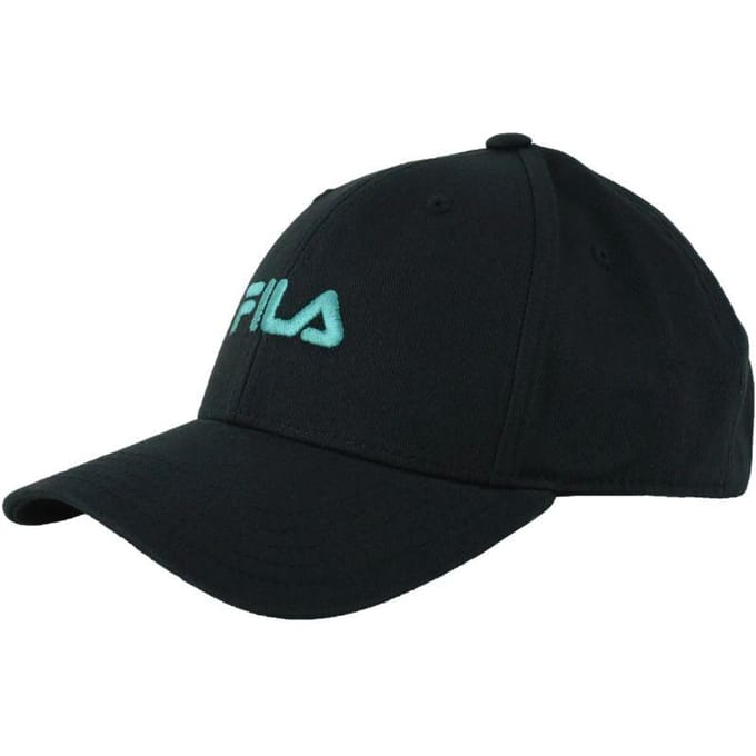 Fila Brasov Baseball Cap (Zwart)
