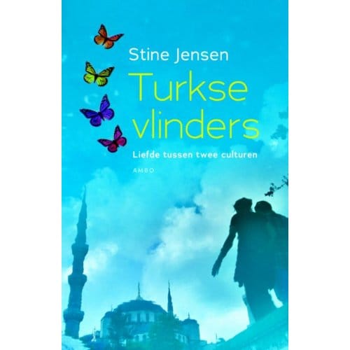 Turkse Vlinders - Stine Jensen