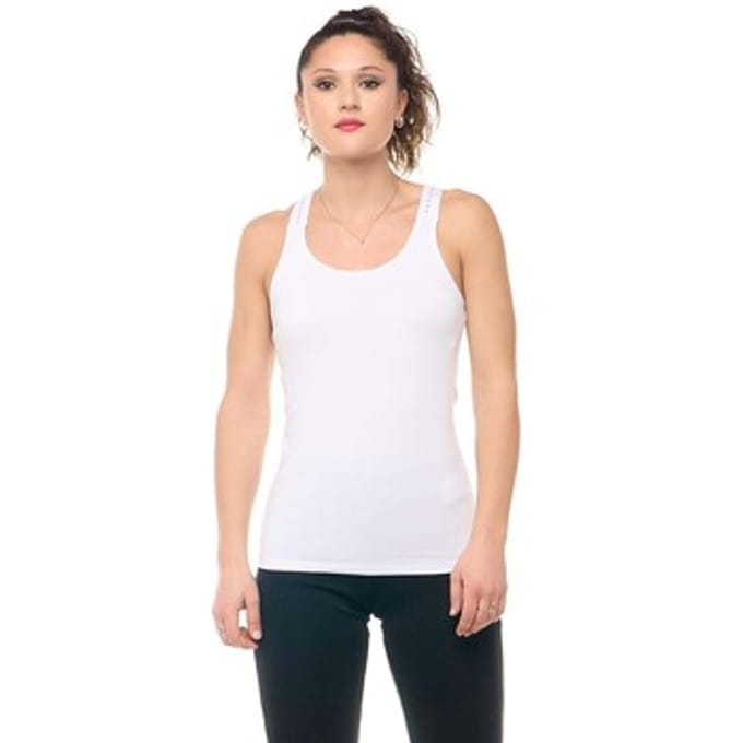 Top Leone 1947 Woman Tank Be Glam
