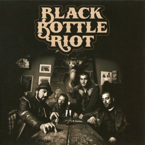 In The Balance - Black Bottle Riot