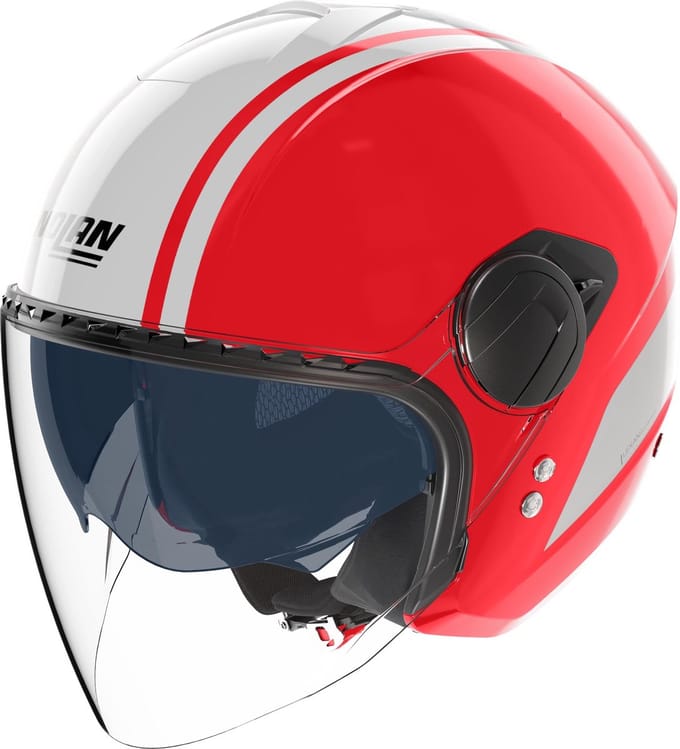 Nolan N20-2 Visor Dolce Vita Jethalm -