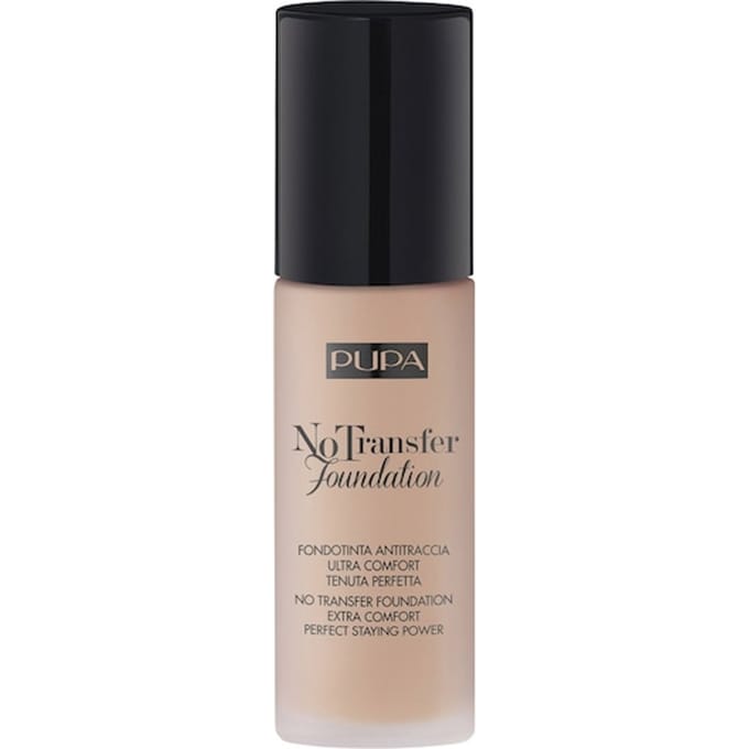 PUPA Milano Foundation Geen Stichting Overdracht Vloeibare foundation Dames 30 ml