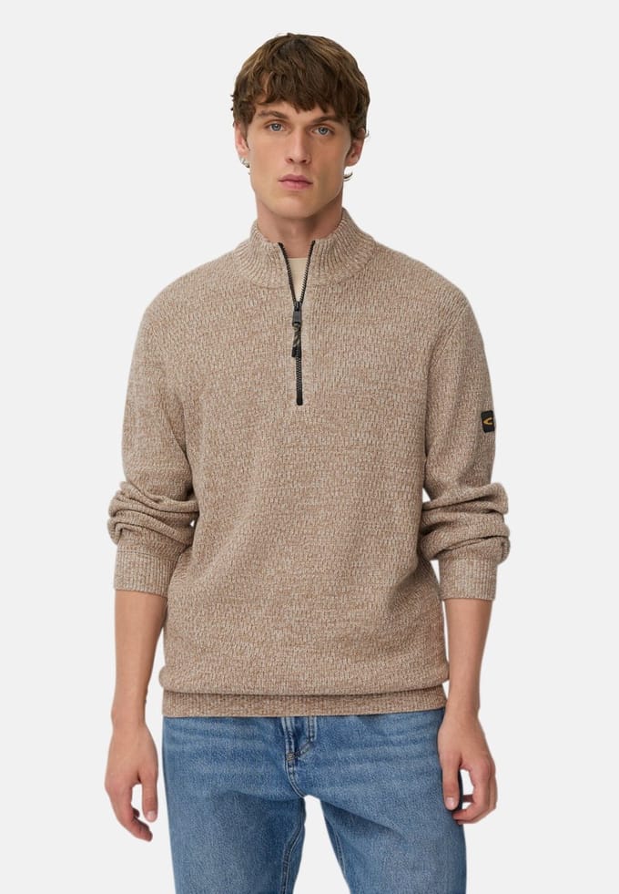 Camel Active trui beige