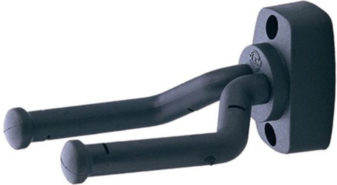 K&M 16280 - Guitar Wall Mount