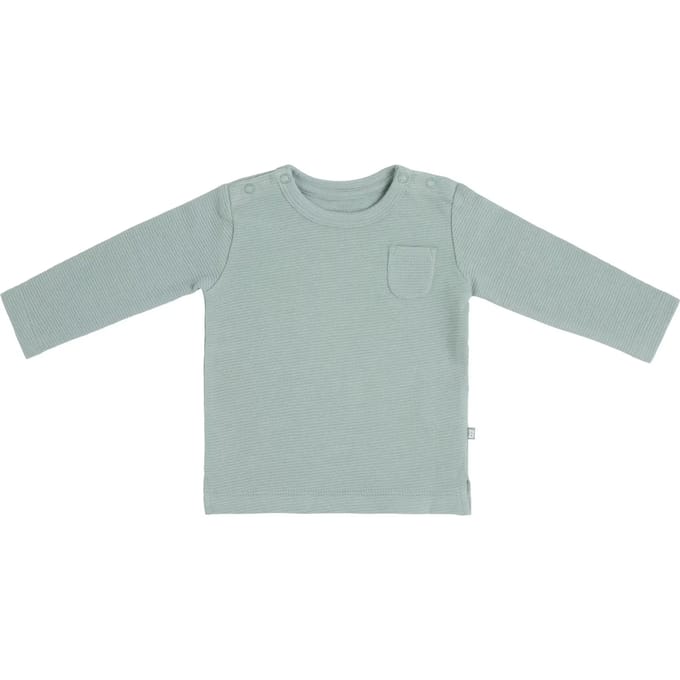 Baby's Only Truitje Pure - Dusty Green - 50 - 100% ecologisch katoen - GOTS