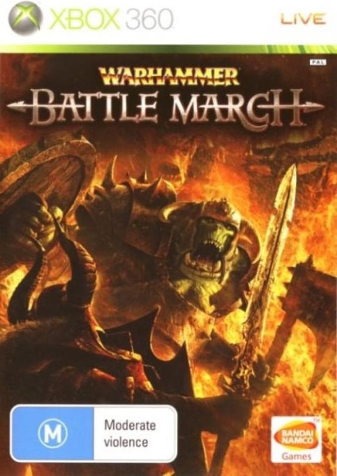 Warhammer - Battle March