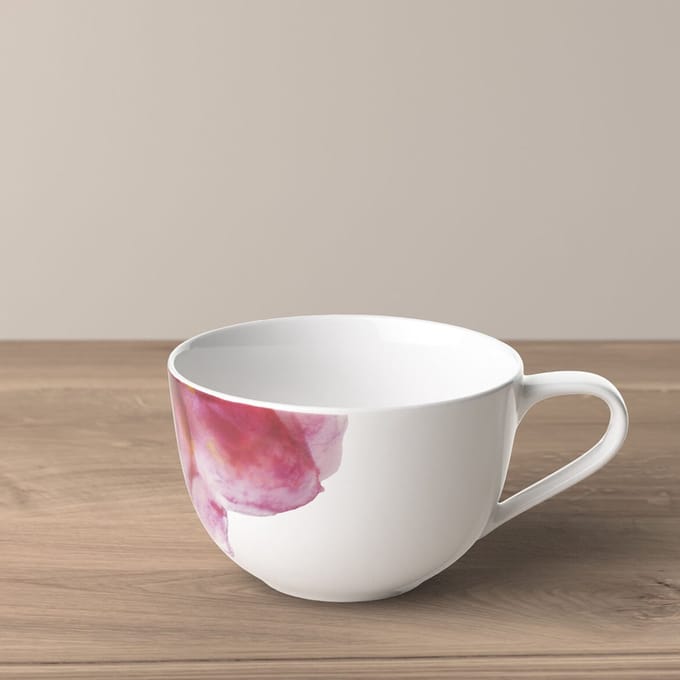 Villeroy & Boch Rose Garden Ontbijtkop 45 cl