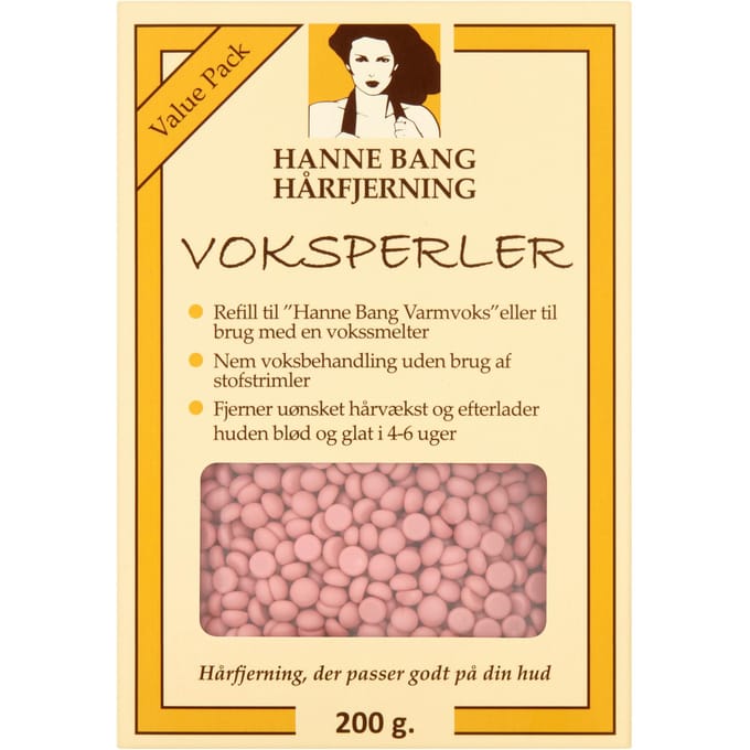 Hanne Bang Waxsparels 200 g
