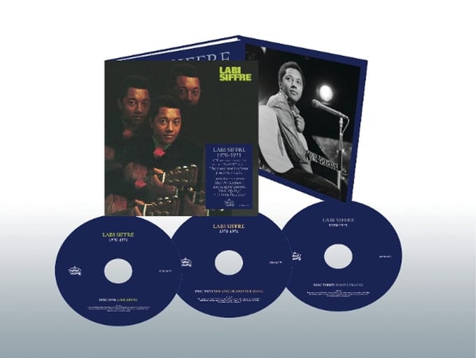 Labi Siffre 1970-1971