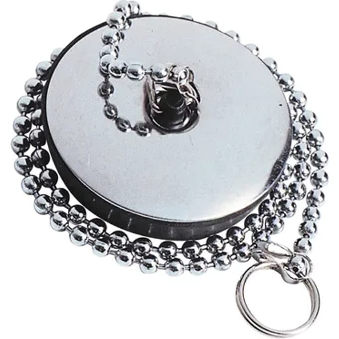 Wirquin Afvoerstop Spoelbak Ø52mm