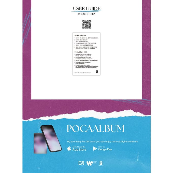 Whee In (MAMAMOO) : IN de stemming - PocaAlbum POCAALBUM pink