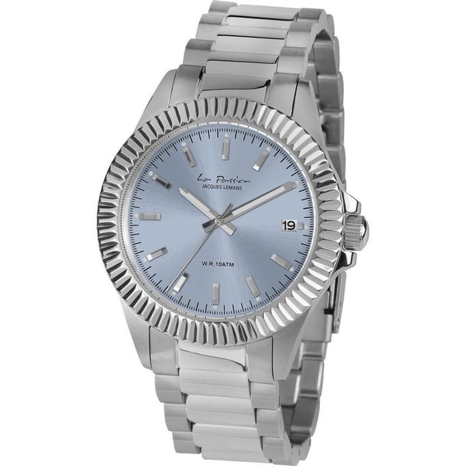 Jacques Lemans Dameshorloge LP-125G