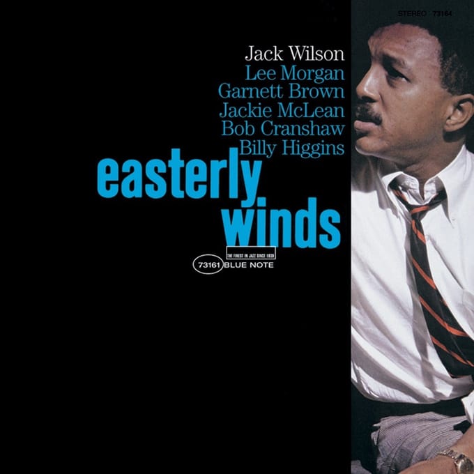 Jack Wilson - Easterly Winds (UHQ-CD)