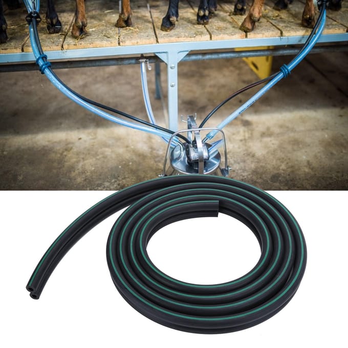 G1/8 3 Meter Melkmachine Slang Melker Buis Pijp Melkstal Benodigdheden Gereedschap