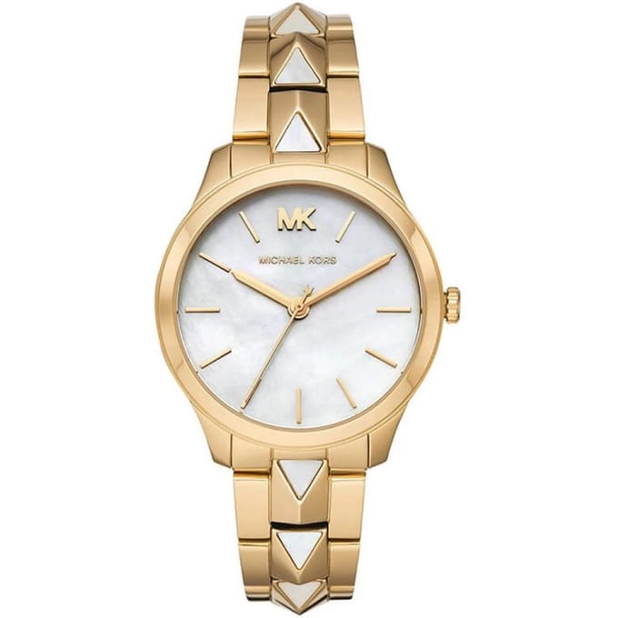 Michael Kors MK6689 Dames Horloge 39mm 5ATM