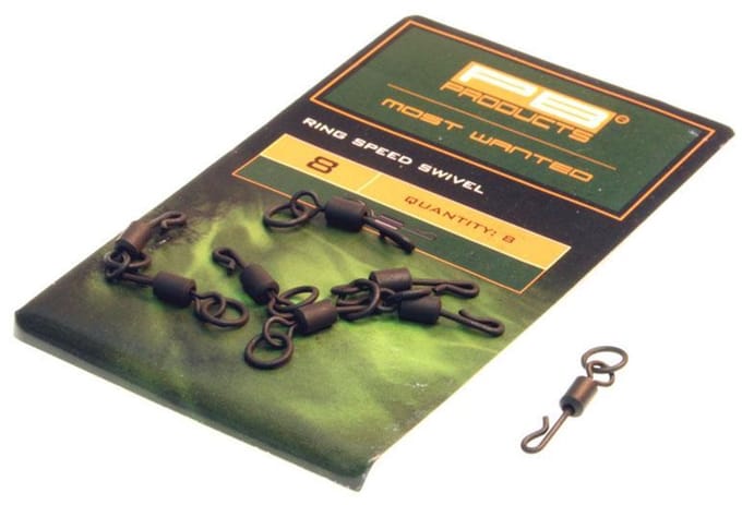 PB Products - Speed Swivel Maat 11 - 8 stuks