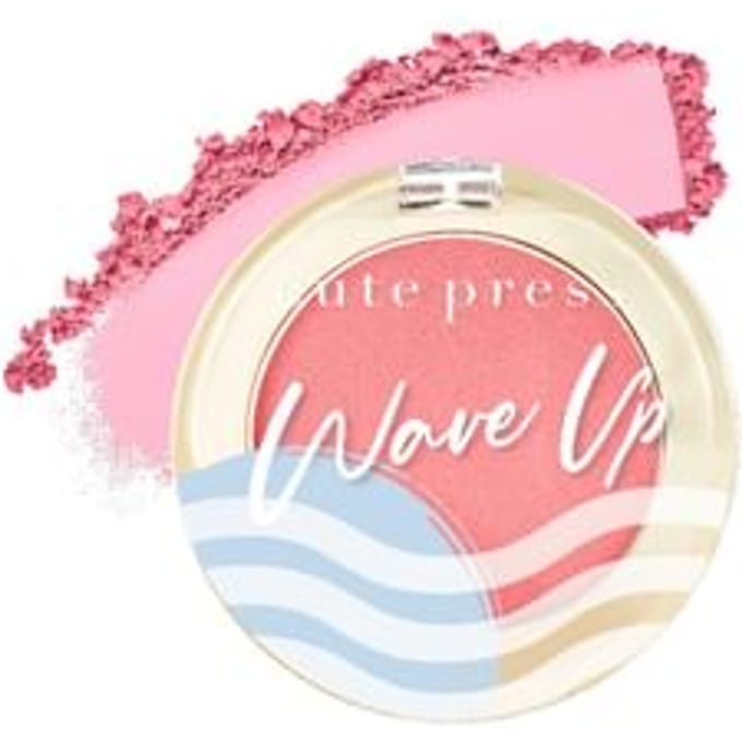 Cute Press - Wave Up Power Fix Blush 05 Cotton Pink
