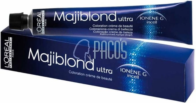Loreal Majiblond 903 S Licht goud platinablond