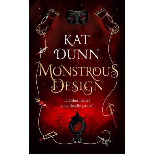 Monstrous Design - Battalion Of The Dead Series - Kat Dunn