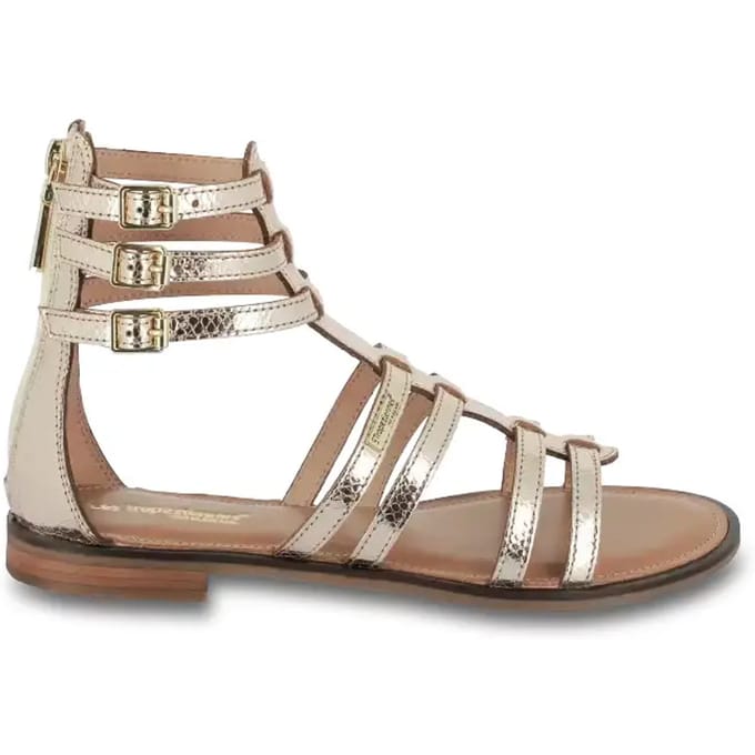 Les Tropeziennes par M.Belarbi  Platte sandalen HACHILLE