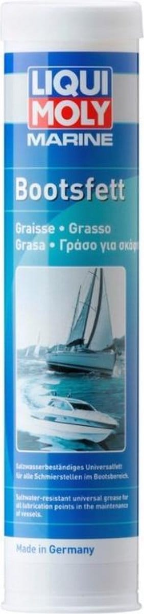 LIQUI MOLY MARINE BOOTVET 400 GRAM PATROON