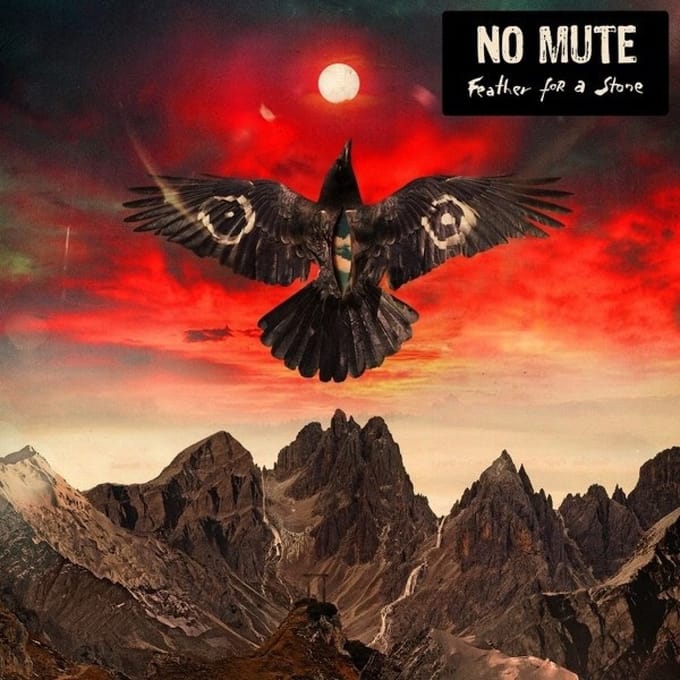 No Mute - Feather For A Stone (LP)
