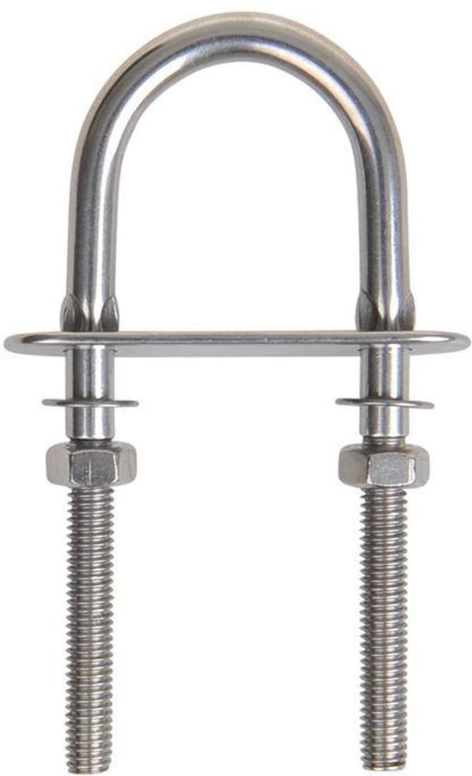 ProPlus Puttingen 6 x 90 mm - A2 RVS Aisi 316
