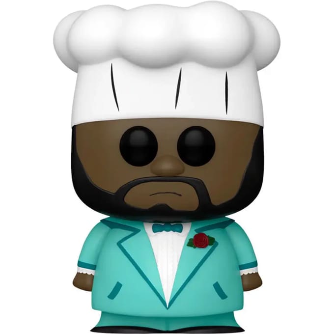 Pop Television: South Park - Chef in Suit - Funko Pop #1474