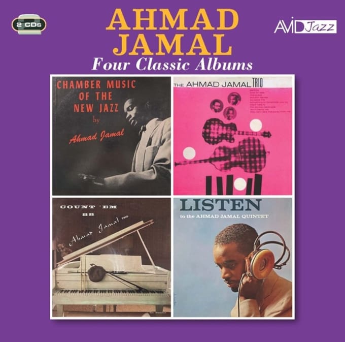 Four Classic Albums - Ahmad Jamal