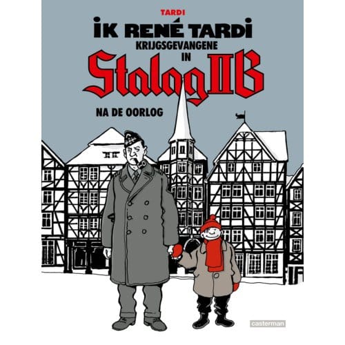 Na De Oorlog - Auteursstrips - Tardi