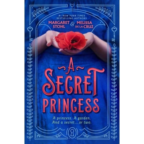 A Secret Princess - Stohl, Margaret