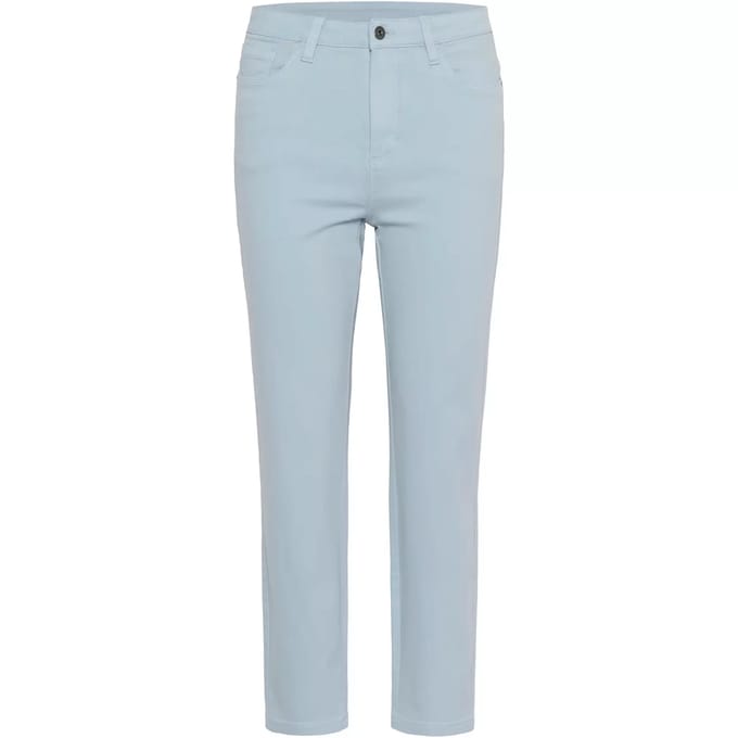 Dames Straight jeans KAFFE Zelina